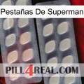 Pestañas De Superman 07